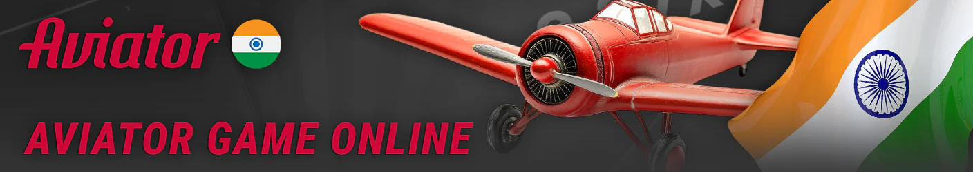 Aviator crash game for residents from India