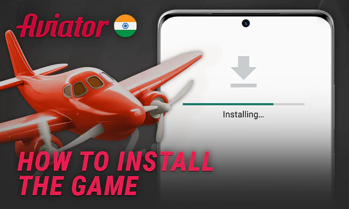 Instructions on how to install Aviator app on android device