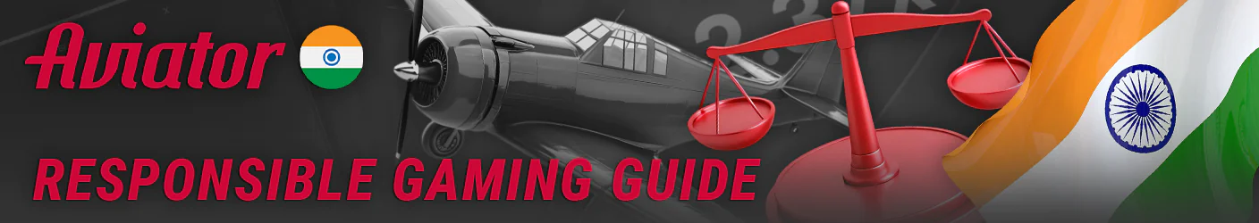 Play responsibly in online Aviator - tips for players from India